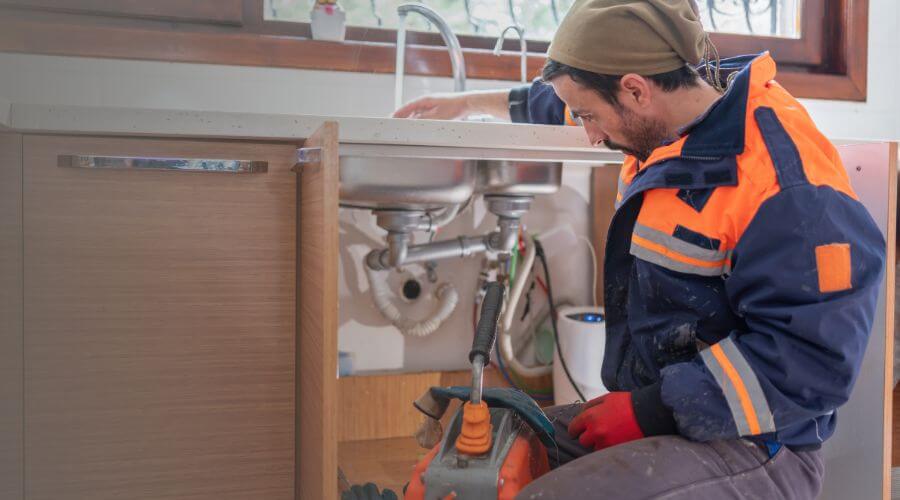 Professional emergency plumbing in Holloway, MN